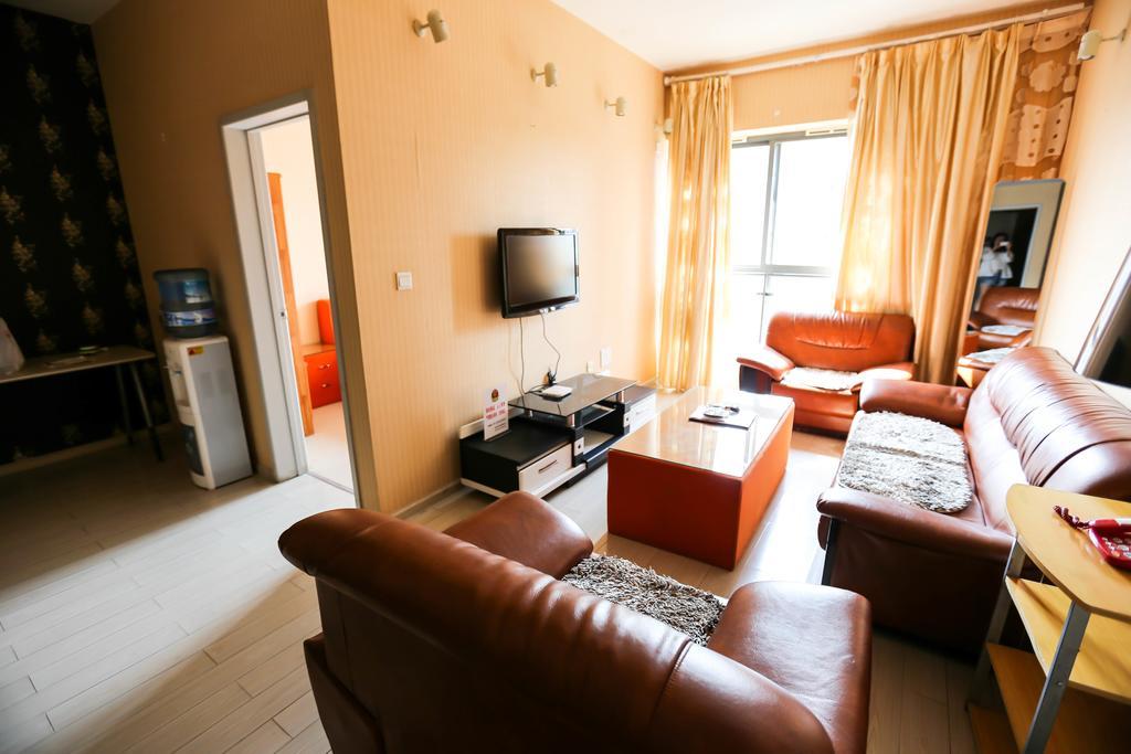 Nissi Holiday Hotel Кунмин Стая снимка