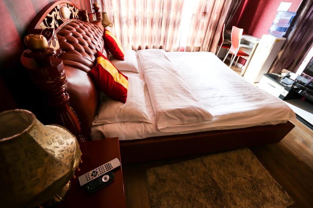 Nissi Holiday Hotel Кунмин Екстериор снимка