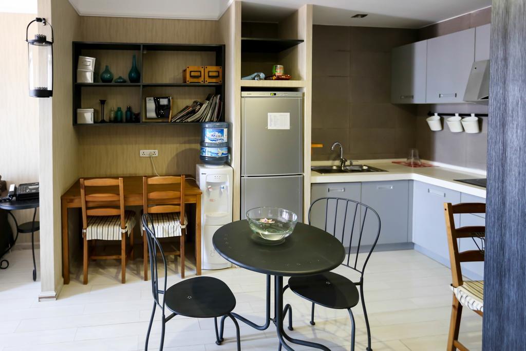 Nissi Holiday Hotel Кунмин Екстериор снимка