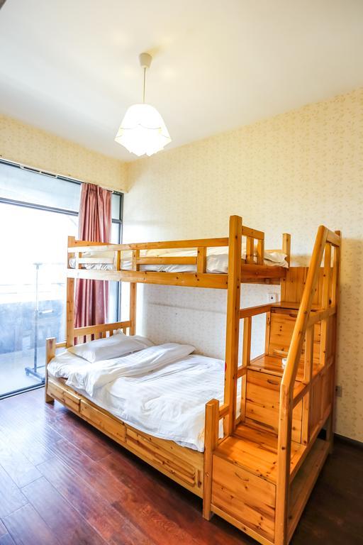 Nissi Holiday Hotel Кунмин Екстериор снимка