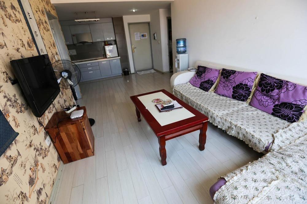 Nissi Holiday Hotel Кунмин Екстериор снимка