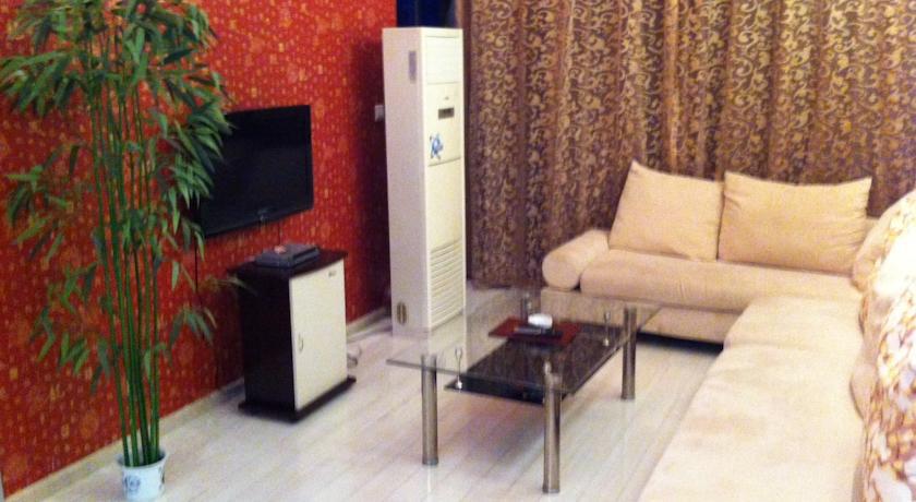 Nissi Holiday Hotel Кунмин Стая снимка