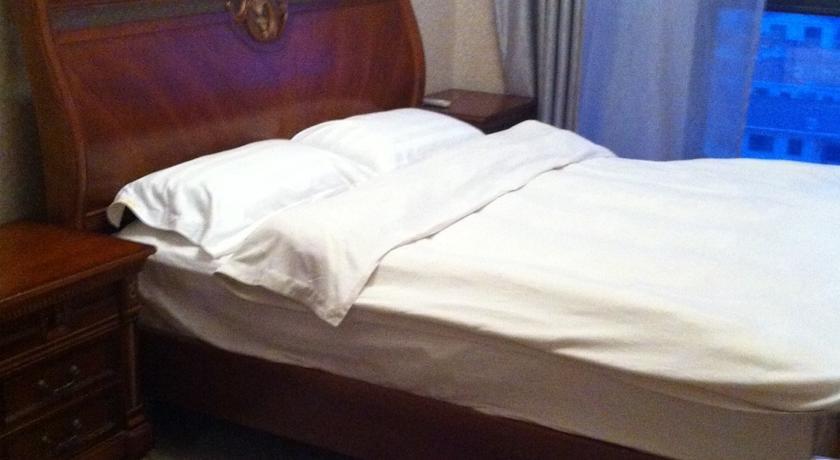 Nissi Holiday Hotel Кунмин Екстериор снимка