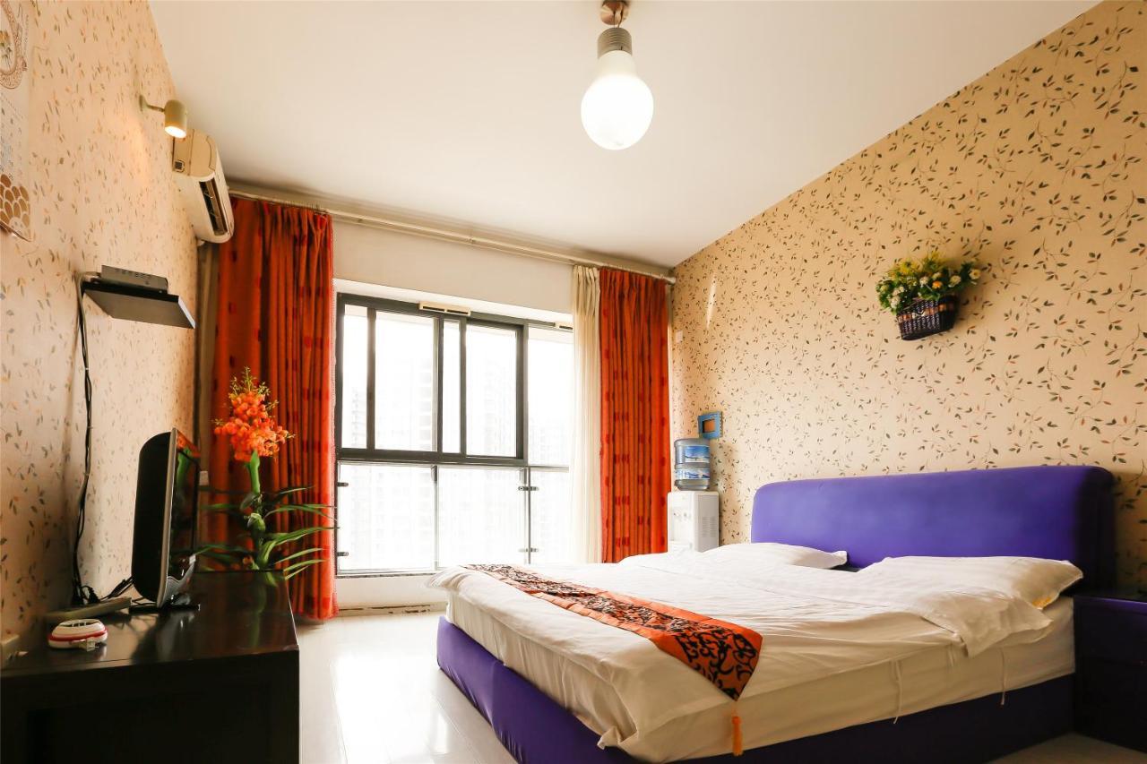 Nissi Holiday Hotel Кунмин Екстериор снимка