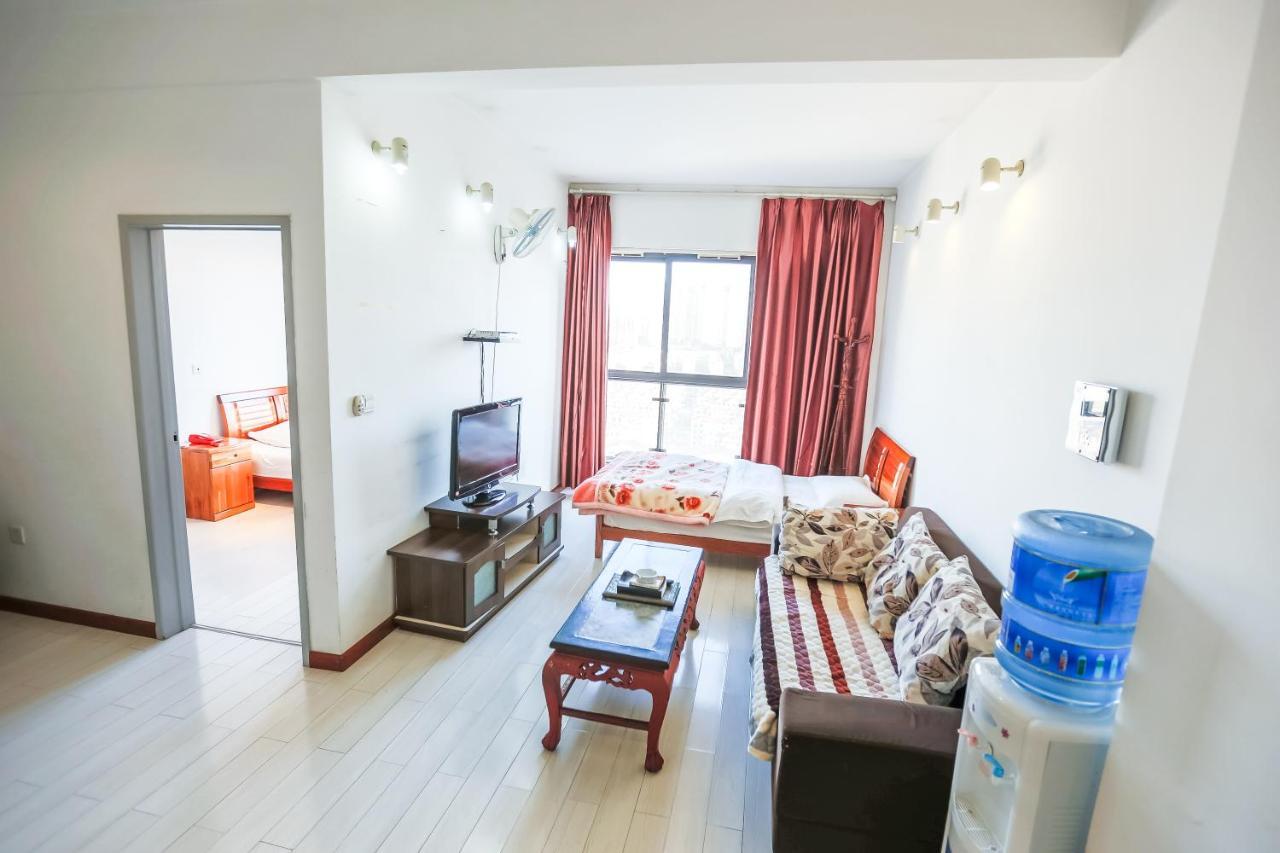 Nissi Holiday Hotel Кунмин Екстериор снимка