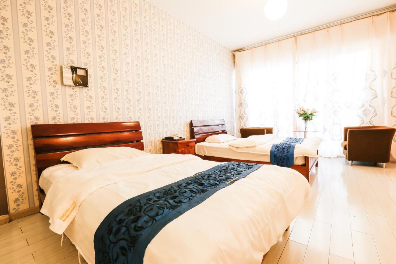 Nissi Holiday Hotel Кунмин Екстериор снимка