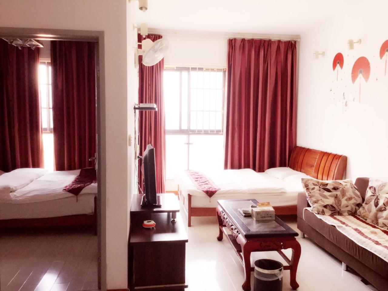 Nissi Holiday Hotel Кунмин Екстериор снимка