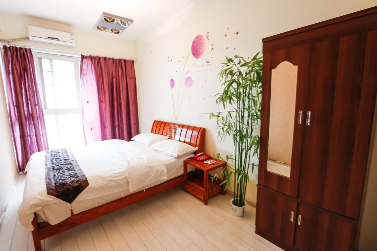 Nissi Holiday Hotel Кунмин Екстериор снимка