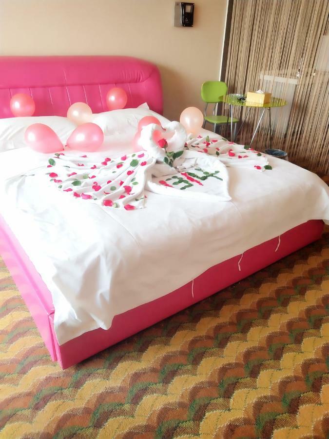Nissi Holiday Hotel Кунмин Екстериор снимка